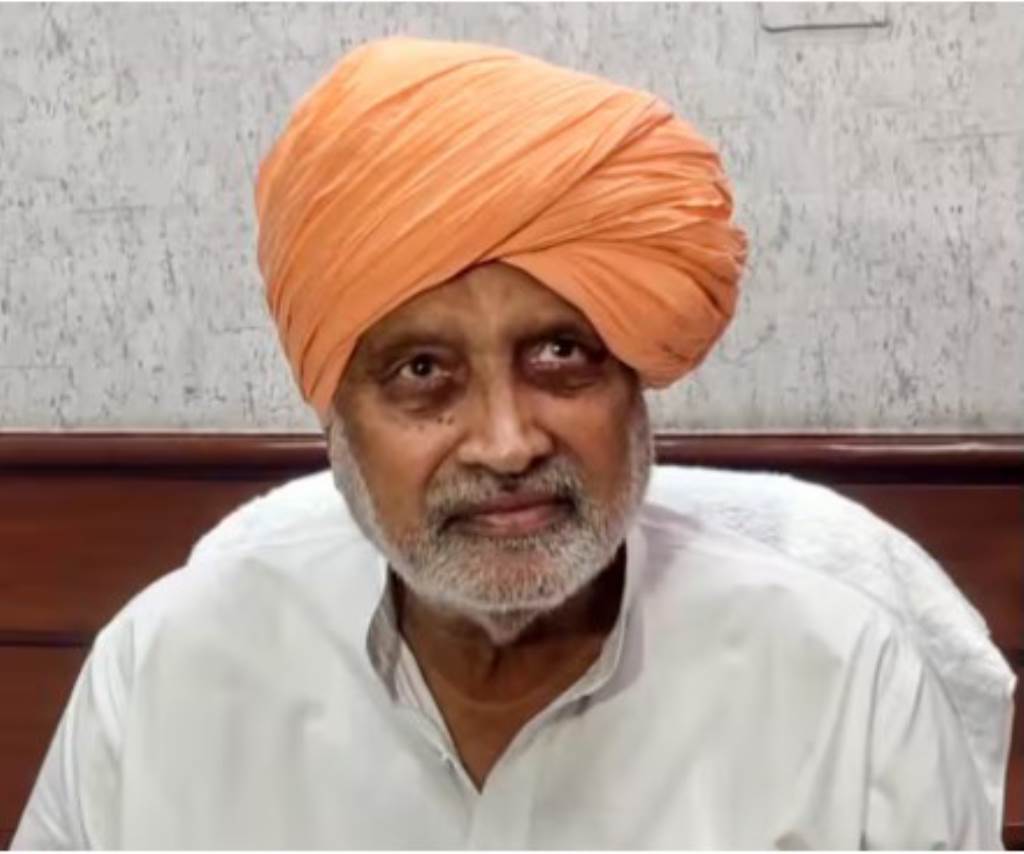 25 Years of Service Good Governance and NationBuilding to Reach Every Citizen Through Seva Sankalp Abhiyan Shyam Singh Rana